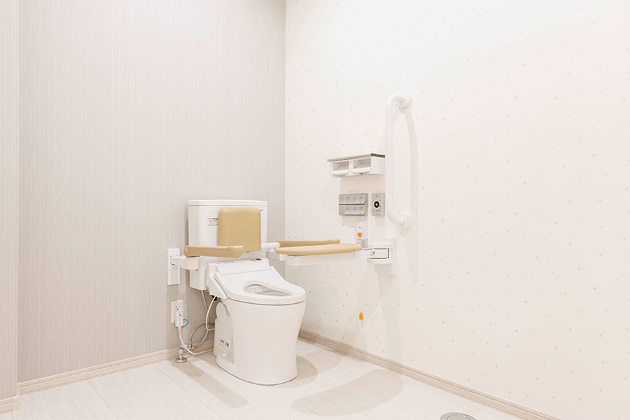 共同トイレ 共同トイレ